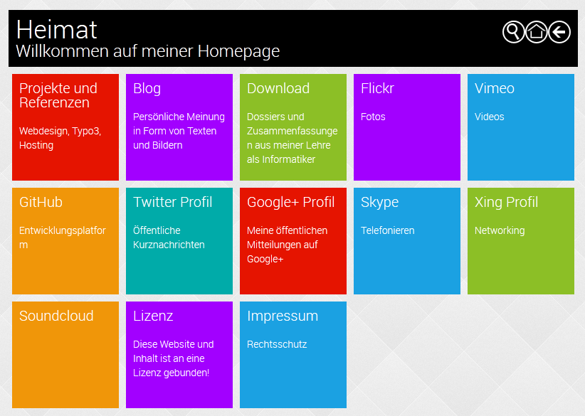 homepage janikvonrotz 1