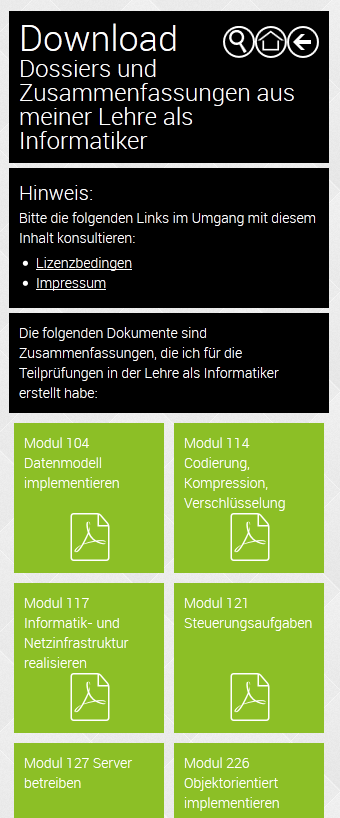 homepage janikvonrotz 4