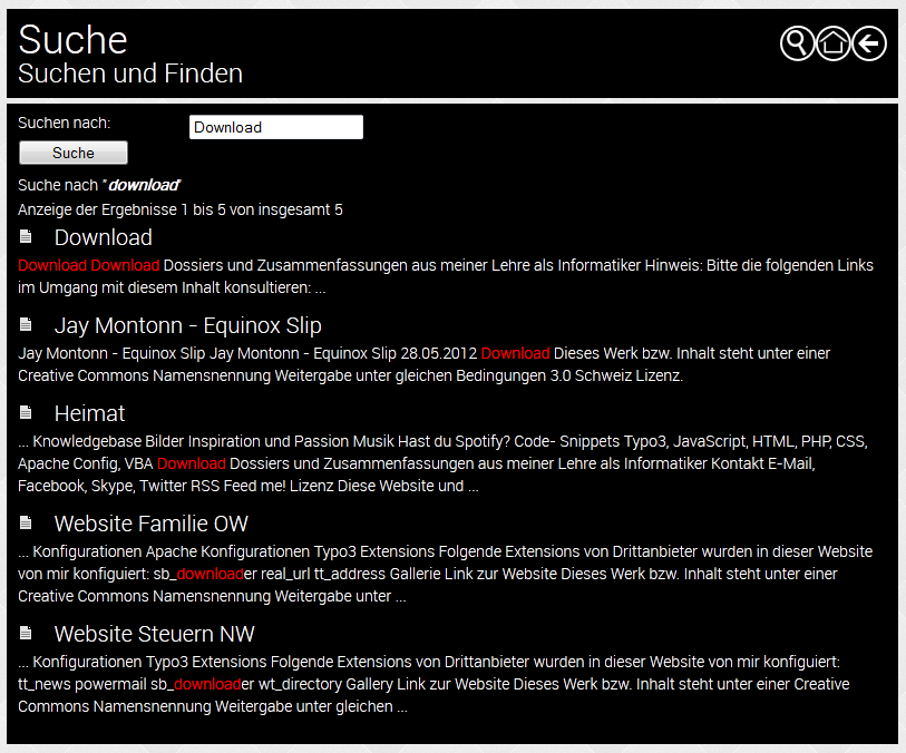 homepage janikvonrotz 5