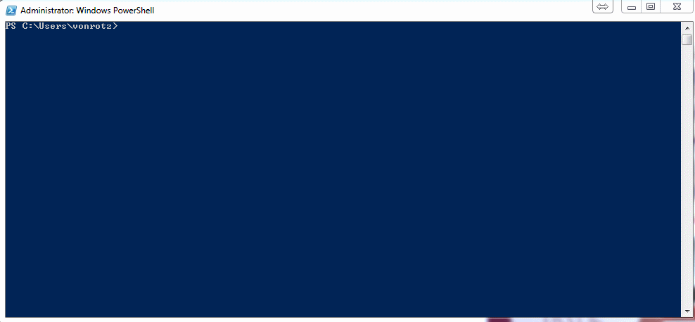 PowerShell PowerUp Package Manager