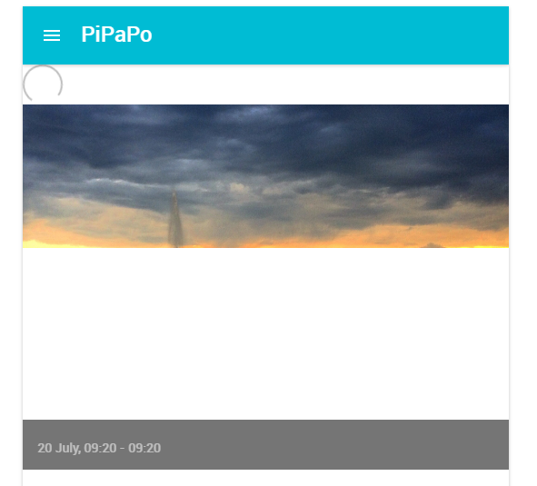 React Image Loader